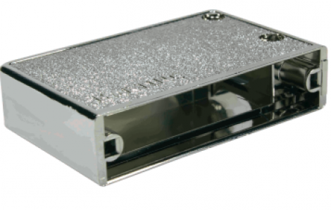 09670500513 | HARTING | кожух 50 метал.