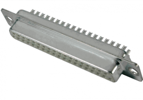 09670504715 | HARTING | DSUB розетка 50к.точ.