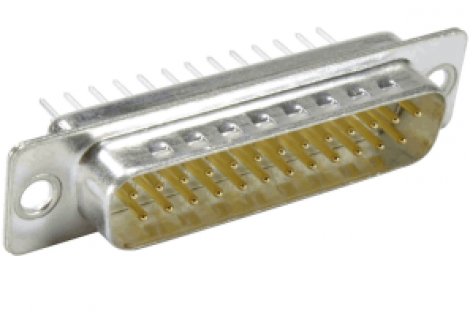 09670505654 | HARTING | DSUB вилка пр 50к PL3 TSDP