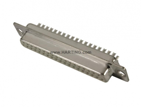 09672254715 | HARTING | розетка 25к. каб.