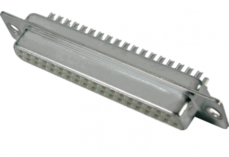 09672374715 | HARTING | D SUB розетка 37к. каб.