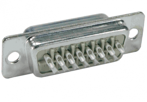 09672375604 | HARTING |  вилка 37к. каб.