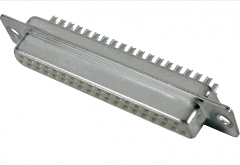 09672504704 | HARTING | D SUB розетка п/пайку 50к PL3