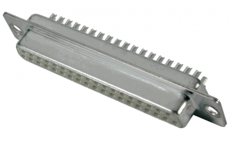 09672504715 | HARTING | розетка 50к. каб