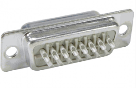 09672505604 | HARTING | вилка 50к D SUB