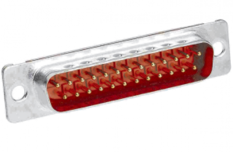 09674505615 | HARTING | D SUB IP67 вилка 50к S4 объемн.монтаж