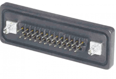 09675098775 | HARTING | D SUB IP 67 розетка 9к.