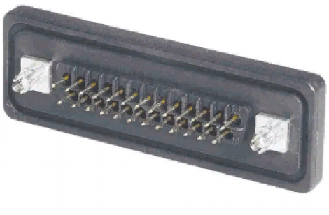 09675156775 | HARTING | D SUB IP 67_15 POLE STRAIGHT