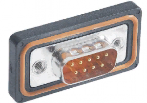 09675157658 | HARTING | D SUB IP 67_15 POLE ANGLED