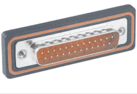 09675157675 | HARTING | D SUB IP 67_15 POLE STRAIGHT