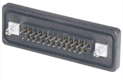 09675258775 | HARTING | D SUB IP 67_25 POLE STRAIGHT
