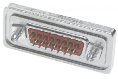 09676098775 | HARTING | розетка 9к IP 67