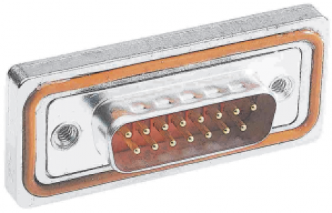 09676157615 | HARTING | D SUB IP 67_15 POLE STRAIGH