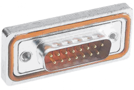 09676257615 | HARTING | D SUB IP 67_25 POLE STRAIGH