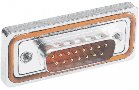 09676509615 | HARTING | D SUB IP 67_50 POLE STRAIGHT