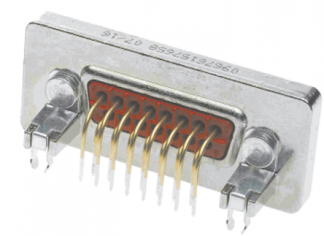 09676509658 | HARTING | D SUB IP 67 MA ANG_PCB_50P_S4_METAL FRAM