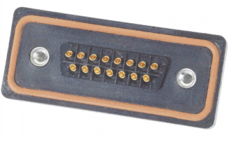 09677258715 | HARTING | розетка D SUB