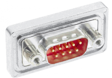 09678099615 | HARTING | вилка D SUB IP 67 9к