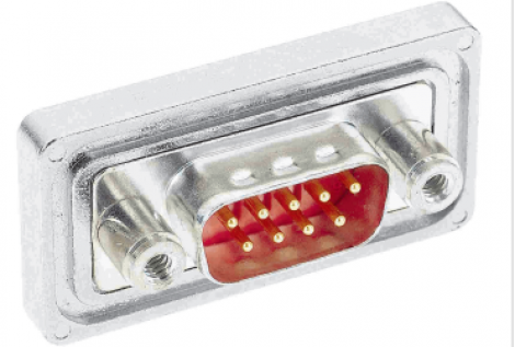 09678156715 | HARTING | D SUB IP 67 15 POLE STRAIGHT FRONT METAL