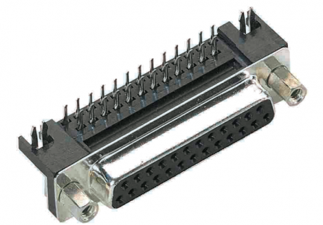 09684535613 | HARTING | розетка угл.37 нп