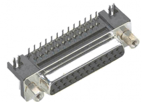 09684537611 | HARTING | розетка угл.37 нп