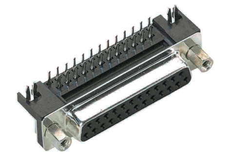 09684537613 | HARTING | розетка угл.37 нп