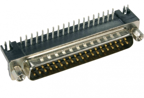 09684637813 | HARTING | вилка угл.37к. нп