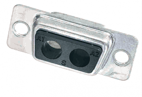 09691000022 | HARTING | розетка DSUB 2W2C