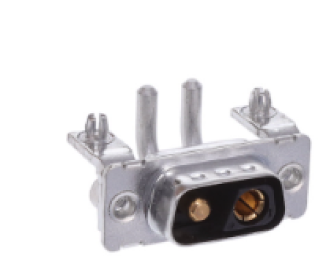 09691009009 | HARTING | Разъем D SUB MA ANG 2W2C_20 A_PL3_bracket, clip