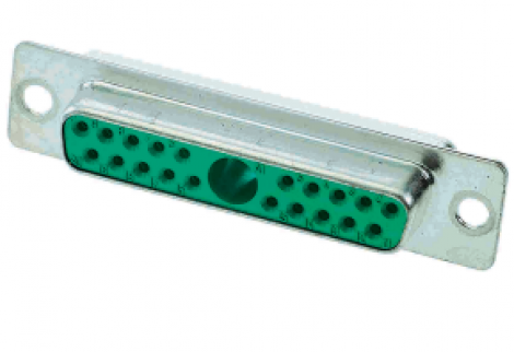 09691015051 | HARTING | D-SUB M 5W1 STR FE SCUP TH NM30