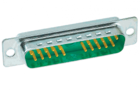 09691115051 | HARTING | D-SUB M 5W1 STR MA SCUP TH NM30