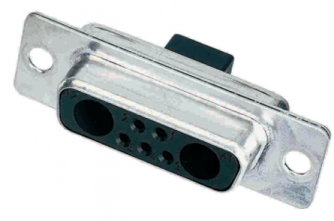 09692020072 | HARTING | D-SUB M 7W2 FE CRIMP TH