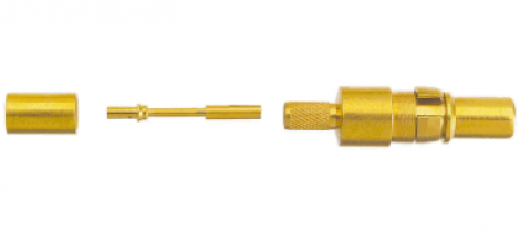 09692825230 | HARTING | DSUB контакт-штырь коакс.