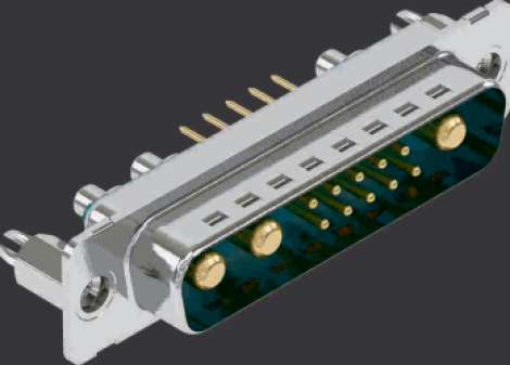 09693009006 | HARTING | D-Sub M 13W3 STR MA 20A UNC NM30 BL