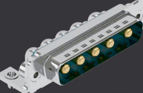 09693009103 | HARTING | D-Sub M 5W5 ANG MA 20A UNC NM30 BL