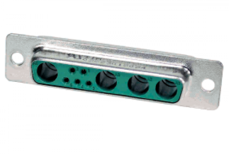 09693015094 | HARTING | D-SUB M 9W4 STR FE SCUP TH NM30