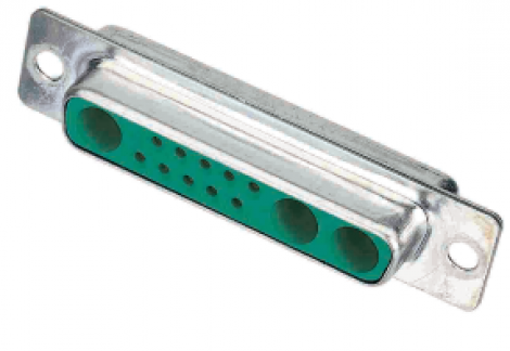 09693015133 | HARTING | D-SUB M 13W3 STR FE SCUP TH NM30