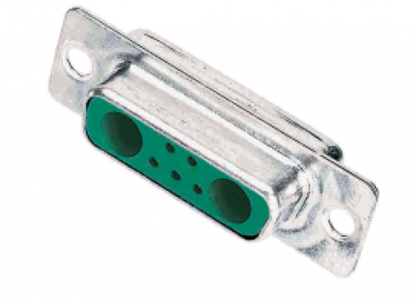 09693017172 | HARTING | D-SUB M 17W2 STR FE SCUP TH PL3