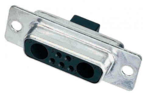 09693020172 | HARTING | D-SUB M 17W2 FE CRIMP TH