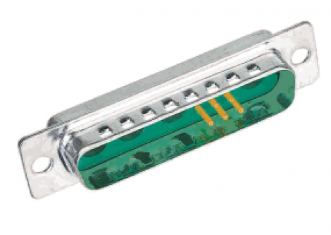 09693115094 | HARTING | D-SUB M 9W4 STR MA SCUP TH NM30