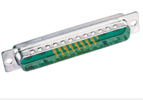 09693115172 | HARTING | D-SUB M 17W2 STR MA SCUP TH NM30