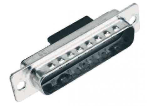09693120133 | HARTING | D-SUB M 13W3 MA CRIMP TH