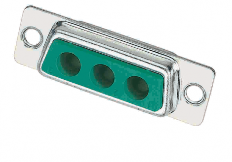 09694000077 | HARTING | розетка D SUB STR 7W7 б/к