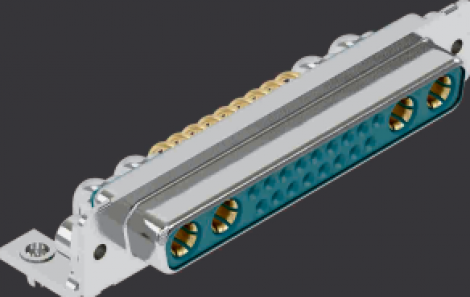 09694009188 | HARTING | D-Sub M 21WA4 ANG FE 20A UNC NM30 BL