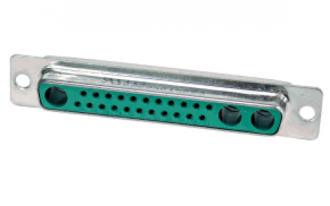 09694017253 | HARTING | D-SUB M 25W3 STR FE SCUP TH PL3