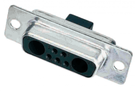 09694020214 | HARTING | D-SUB M 21W4 FE CRIMP TH