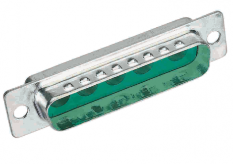 09694100088 | HARTING | вилка DSUB_8W8 б/к