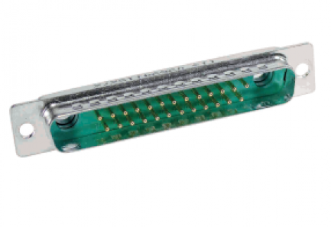09694115272 | HARTING | D-SUB M 27W2 STR MA SCUP TH NM30