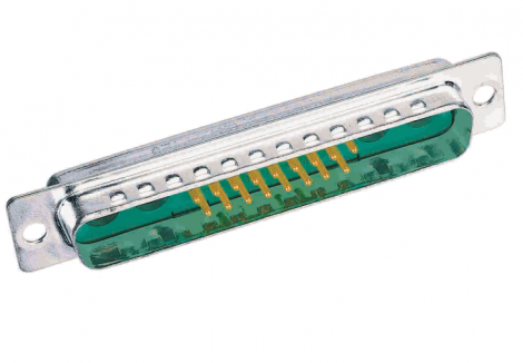 09694117214 | HARTING | D SUB вилка 21WA4 PL3