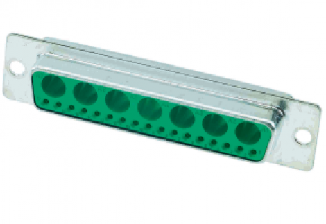 09695017247 | HARTING | D-SUB M 24W7 STR FE SCUP TH PL3